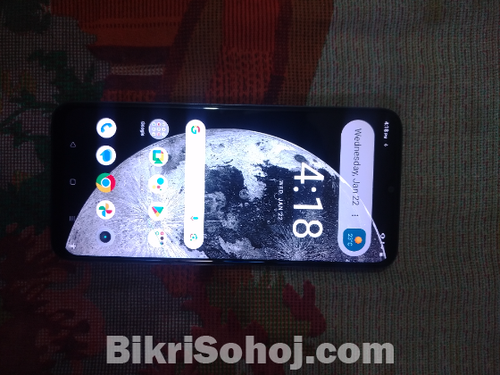 Realme c35